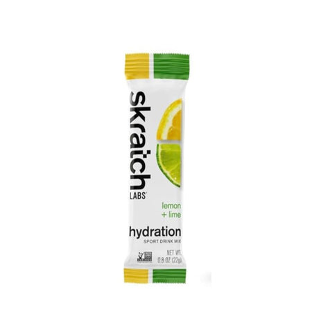 Bebida Energética Skratch Labs Lima Limón 22g - Energía deportiva