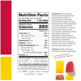 Snack rápido sin gluten – Skratch Labs Sport Fuel 50g [imagen 3]