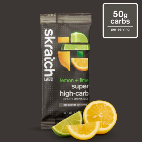 [imagen 2] Super High-Carb Drink Mix – 53 g carbohidratos para resistencia deportiva