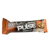 Barra Energética Isostar Pulse Avellana y Chocolate-Guaraná 23g