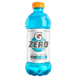 Bebida Hidrantante Gatorade Zero Glacier Freeze 600ml
