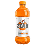 Bebida Hidrantante Gatorade Zero Naranja 600ml