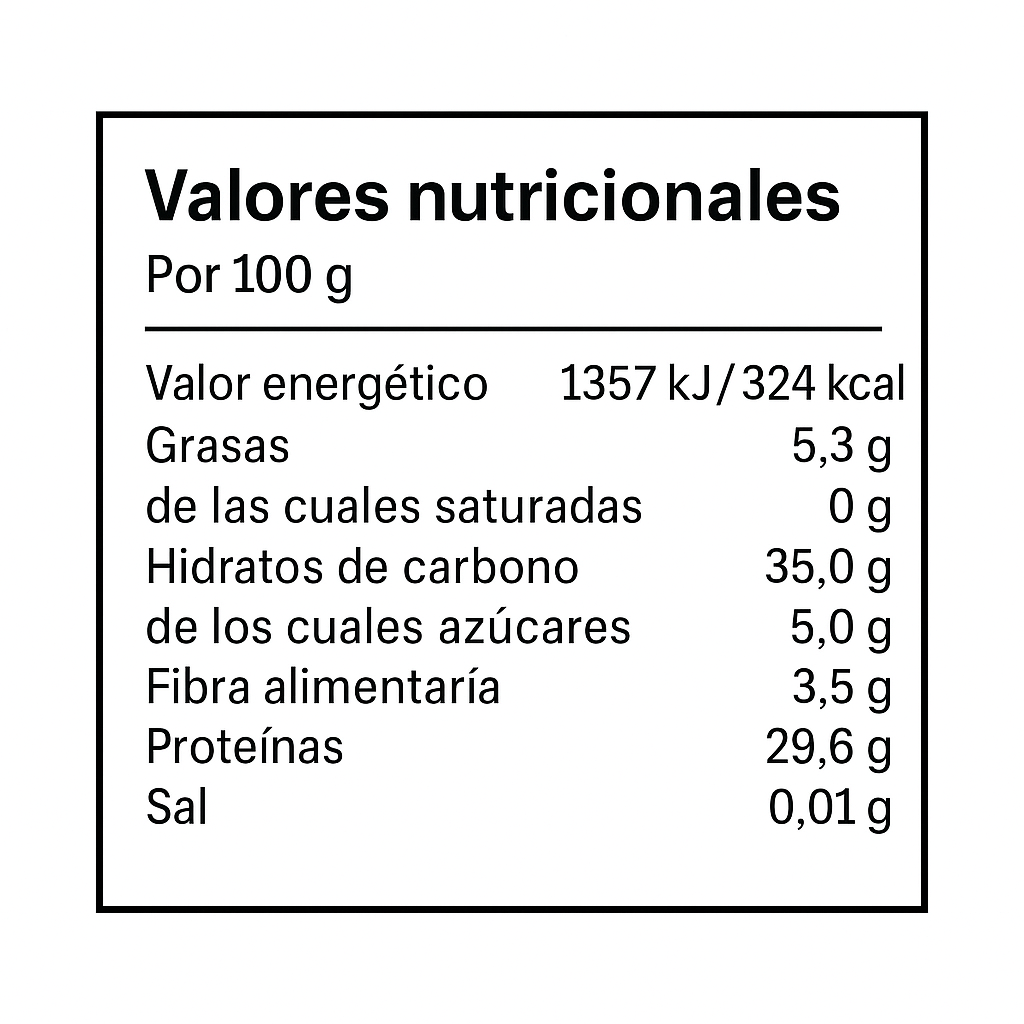 Mezcla de Superfoods Drasanvi Ceremonial Bio 70g - Energía Sostenida Imagen 2