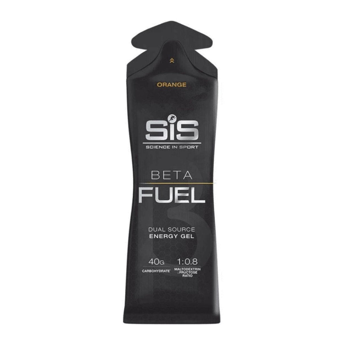 Bebida Energética SIS Naranja 60g - Combustible Beta Deportivo 1