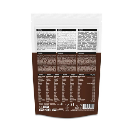 Recuperador Vegano 226ERS RECOVERY DRINK Cocoa y Caramelo 1000g - Energía deportiva 3