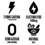 Bebida Energética Rooster Energía + Hidratación Limonada Fresa 600ml - Energía deportiva 2