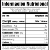 Barra Energética SIS GO Bake Fresa 50g - Energía deportiva 3