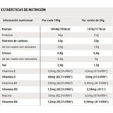 Bebida Energética SIS en Polvo Chocolate 50g - Energía deportiva 2