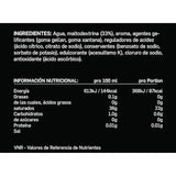Gel GO Isotónica Energético SIS Lima Limón 60ml - Energía deportiva 2