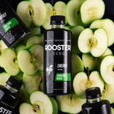 Bebida Energética Rooster Manzana Verde 300ml - Energía deportiva 1