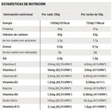 Bebida Energética SIS en Polvo Fresa 50g - Energía deportiva 2