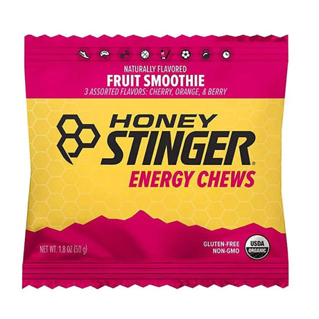 Gomitas Energéticas Honey Stinger Frutas 50g - Energía deportiva