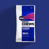 Gomitas Energéticas GU con Electrolitos Mora Azul 60g - Energía deportiva 3