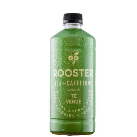 Bebida Energética Rooster Té Verde 600ml - Energía deportiva
