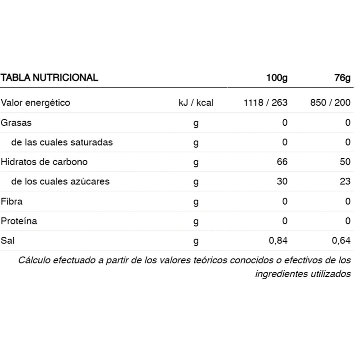 Gel Energético 226ERS Neutro 76g