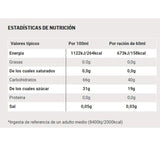 Bebida Energética SIS en Polvo Beta Fuel Lima Fresa 60gr - Energía deportiva 2