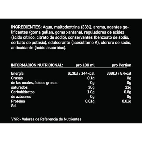 Gel GO Isotónica Energético SIS Cereza 60ml - Energía deportiva 2