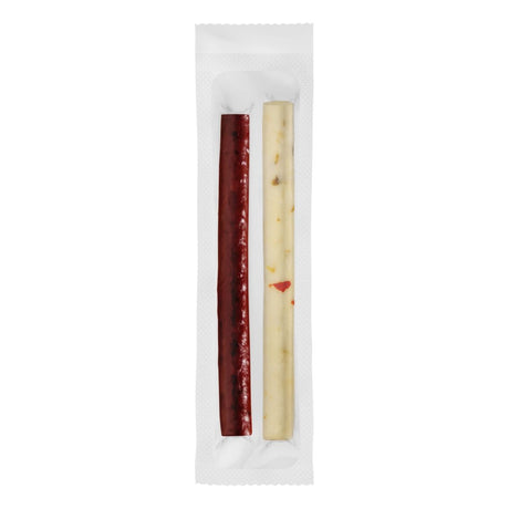Palitos De Carne + Queso Jl 1.2oz - Jalapeño - Energía deportiva 1