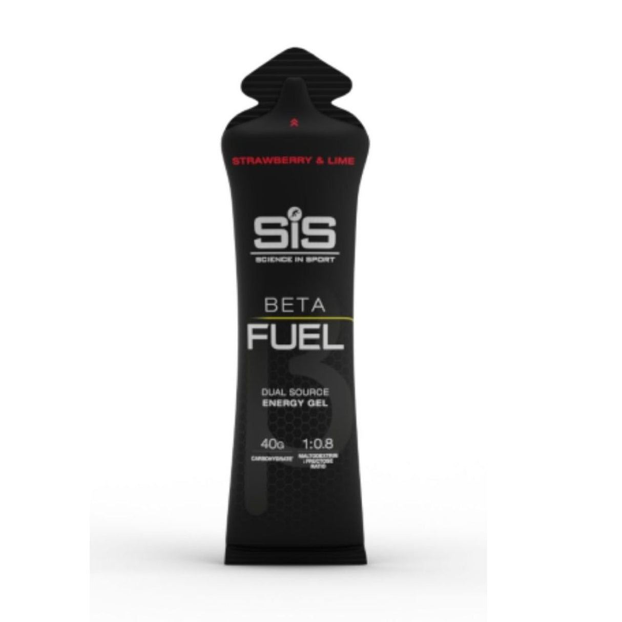 Bebida Energética SIS en Polvo Beta Fuel Lima Fresa 60gr - Energía deportiva