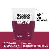 Nitro Pro Beetroot 226ERS Remolacha 185g