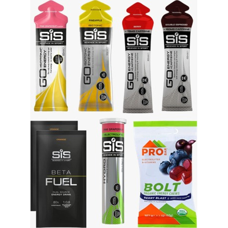 Pack Energía & Resistencia Running Profesional – vista frontal [imagen 1]