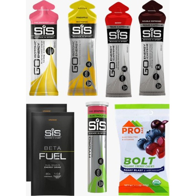 Pack Energía & Resistencia Running Profesional – vista frontal [imagen 1]