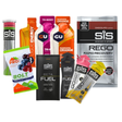 Pack de Maratón SIS Hidratación Profesional Kit Maratón 2025 - Energía Completa Imagen 1