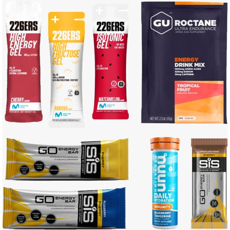 Science in Sport Combo Energía & Resistencia 21 km – pack running Costa Rica [imagen 1]