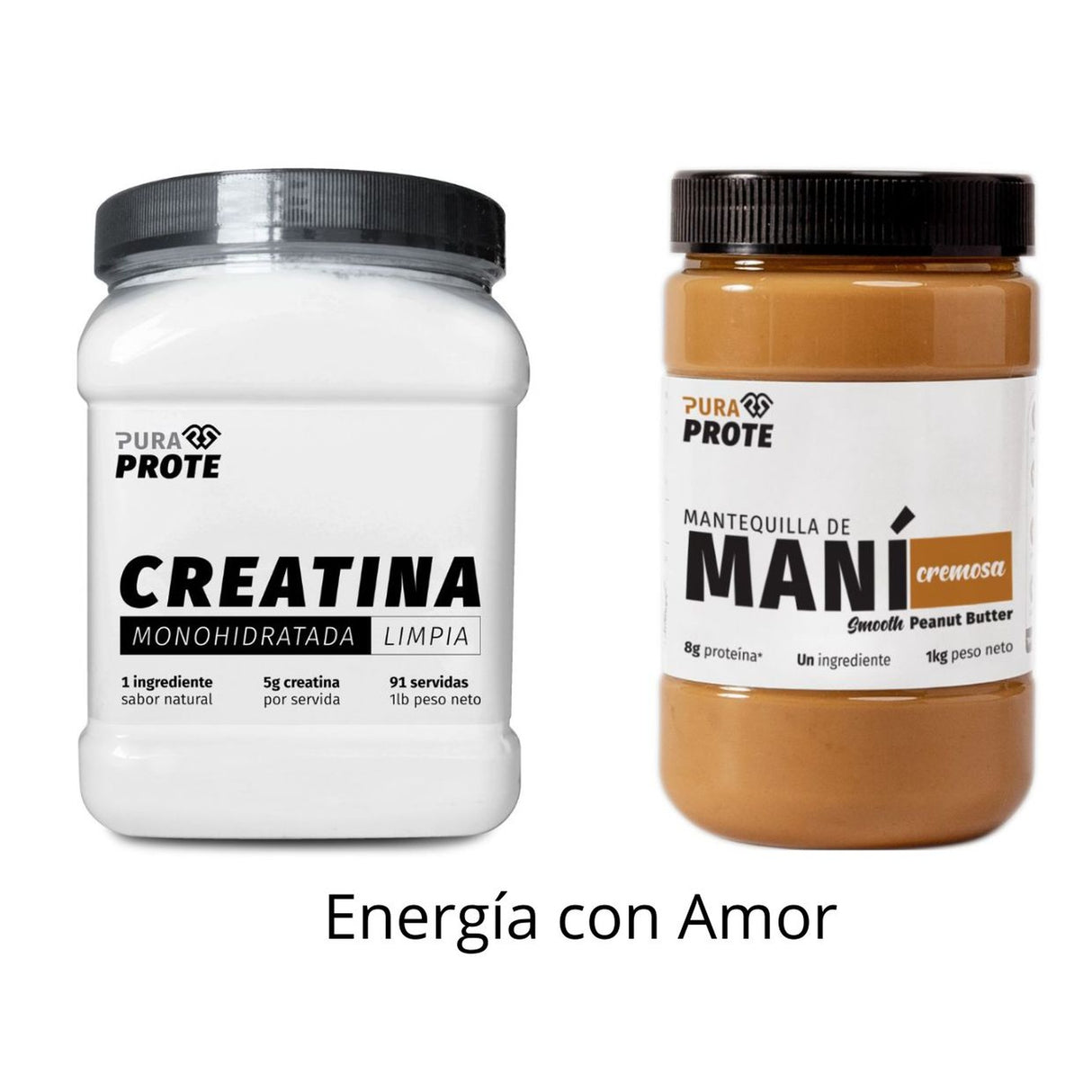 Pack Regalo Pura Prote Chineo 1500g - Bienestar Mamá Imagen 1