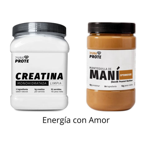 Pack Regalo Pura Prote Chineo 1500g - Bienestar Mamá Imagen 1
