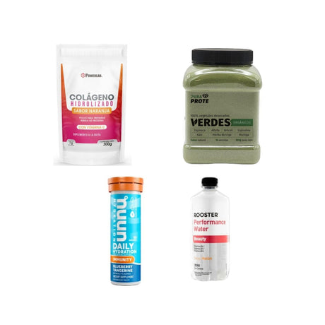 Pack Wellness KudoosLife Mamá Bienestar Integral - Nutrición Completa Imagen 1