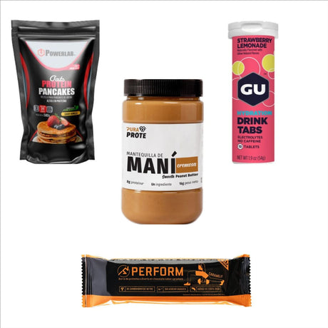 Suplemento Nutricional Kudoos Pack Mamá Movimiento Completo - Energía Sostenida Imagen 1