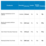 Pack Deportivo Kudoos Performance Completo - Nutrición Rugby 3
