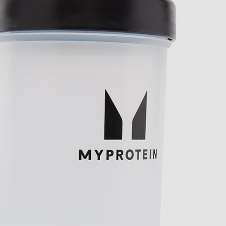 Myprotein shaker 600 ml para batidos y suplementos [imagen 4]