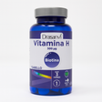 Biotina Vitamina H - Fortalece Cabello y Uñas