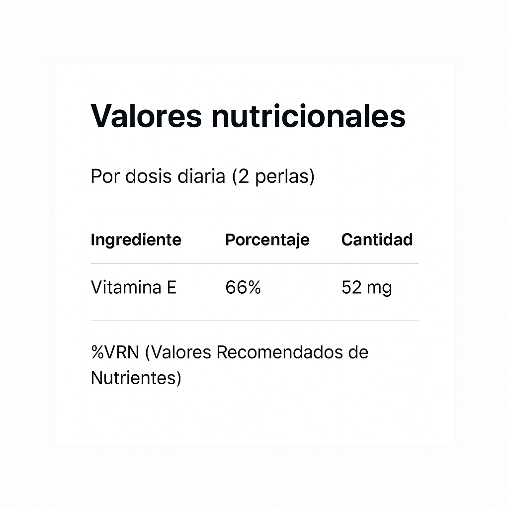 Suplemento Drasanvi Omega-3 Natural 45 Perlas - Movilidad Articular 2