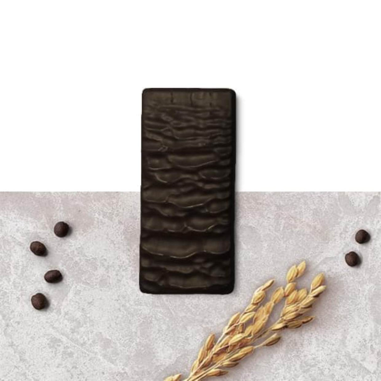 Barra Cereal Chocolate Negro Bicentury 20g