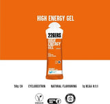Gel Energético 226ERS Naranja 76g