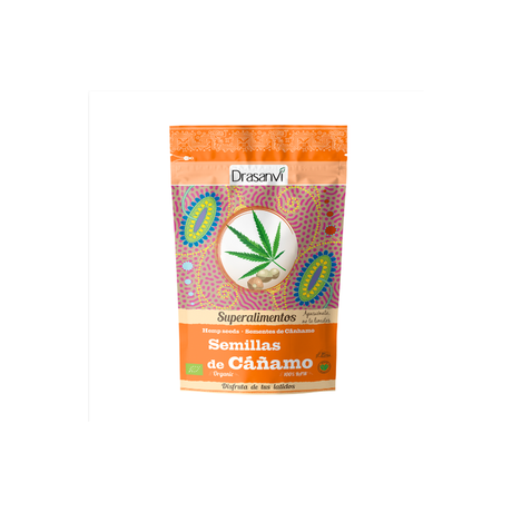 Semillas Cáñamo + Proteína Vegetal + Bio 225g