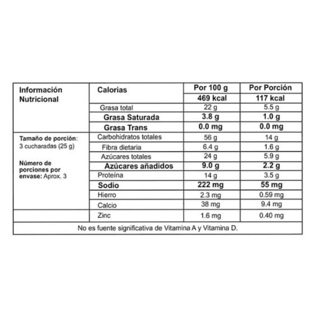 Mix para Ensaladas Tosh Finas Hierbas 80g