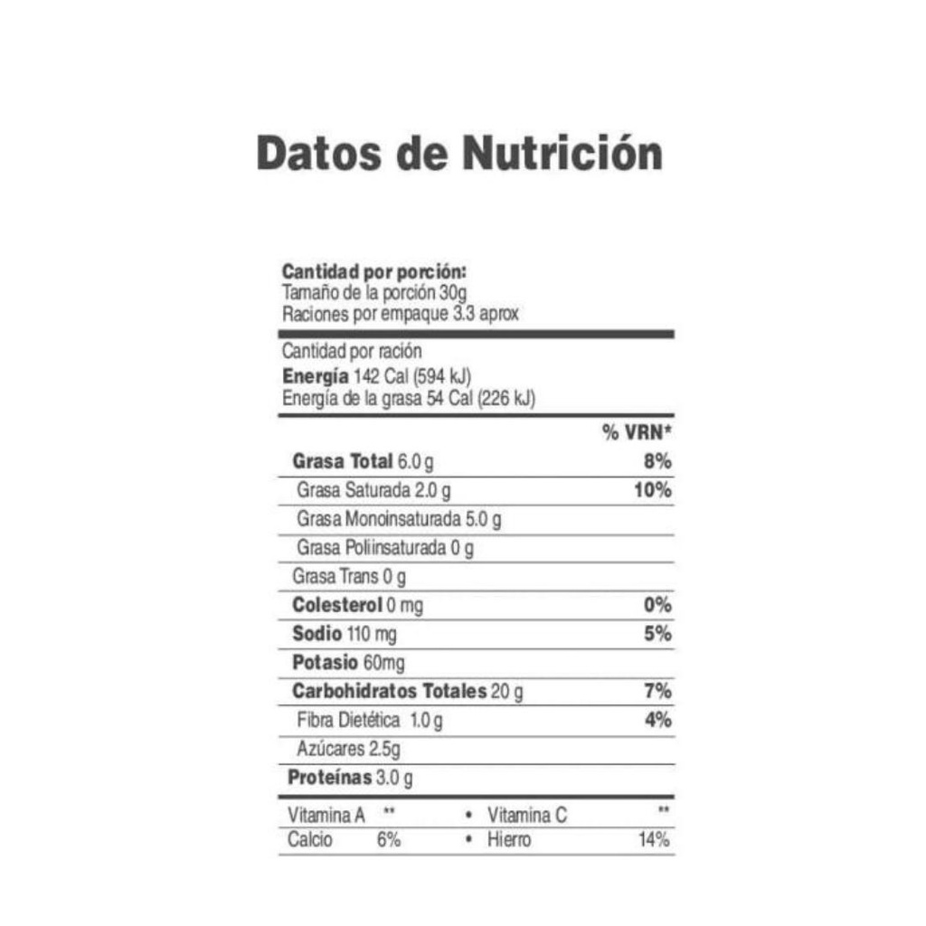 Palitos Integrales Nutrisnacks Chocolate 100g