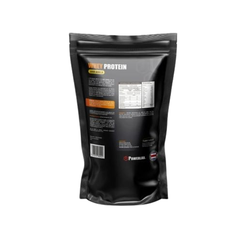 Proteína en Polvo PowerLab Whey Vainilla 445g