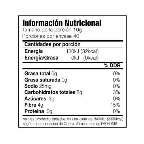 Suplemento en Polvo ProbioLife PowerLab Frutas Silvestres 400g