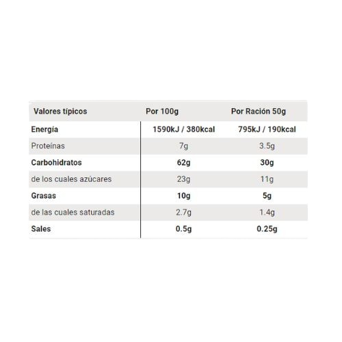 Barra Energetica SIS Go Bake Tiramisú 40g