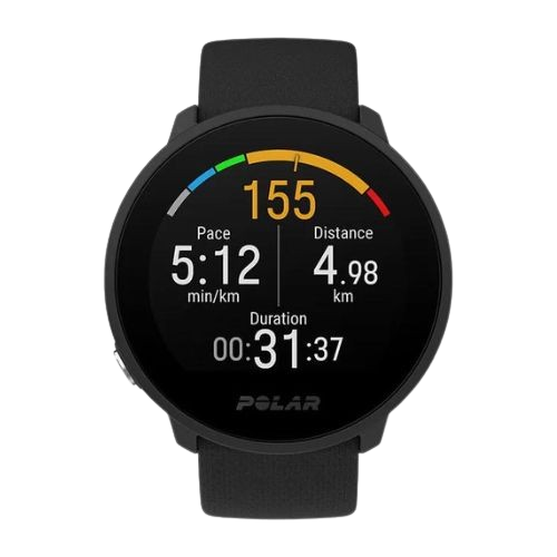 SmartWatch Polar Unite 1.2'' TFT 43mm