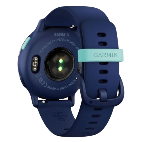 SmartWartch Garmin VivoActive 5 43mm Navy 010-02862-12