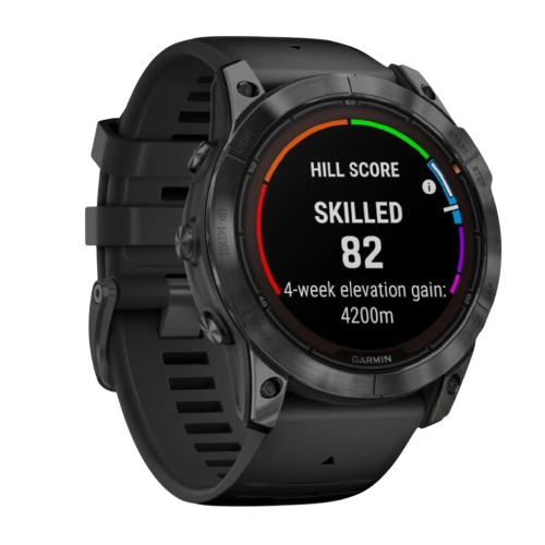 SmartWatch Garmin Fenix 7X Pro Solar Negro 010-02778-00