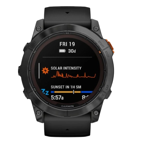 SmartWatch Garmin Fenix 7X Pro Solar Negro 010-02778-00