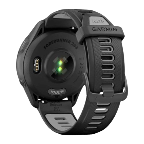 SmartWatch Garmin Forerunner 265 46mm Negro 010-02810-00