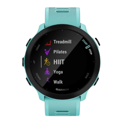 SmartWatch Garmin Forerunner 55 42mm Aqua 010-02562-02